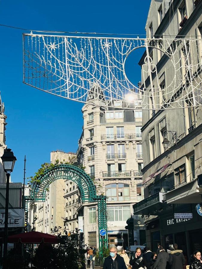 Best Appartement In The Center Of Paris Exterior photo