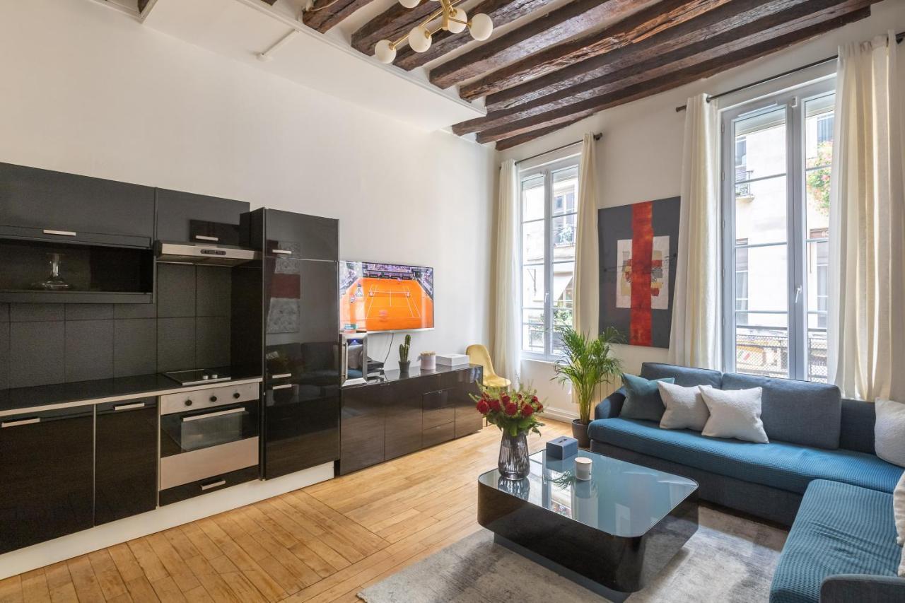 Best Appartement In The Center Of Paris Exterior photo