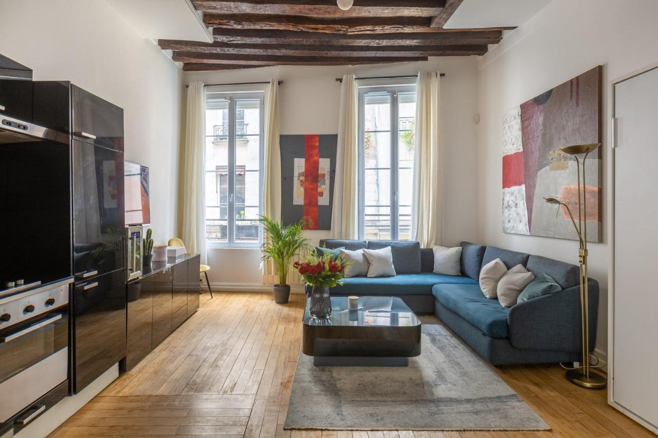 Best Appartement In The Center Of Paris Exterior photo