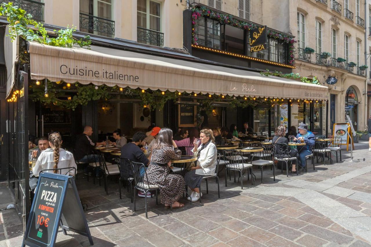 Best Appartement In The Center Of Paris Exterior photo