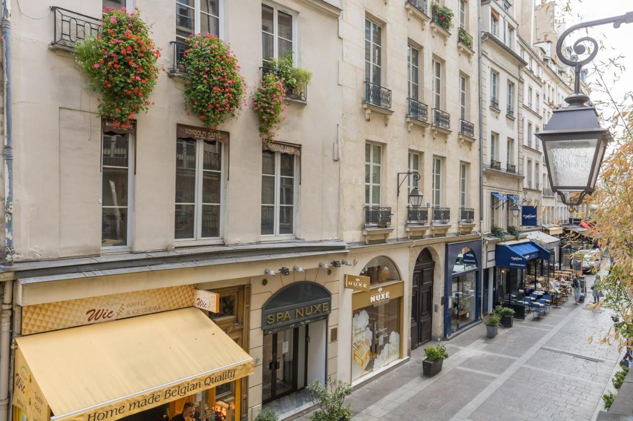 Best Appartement In The Center Of Paris Exterior photo