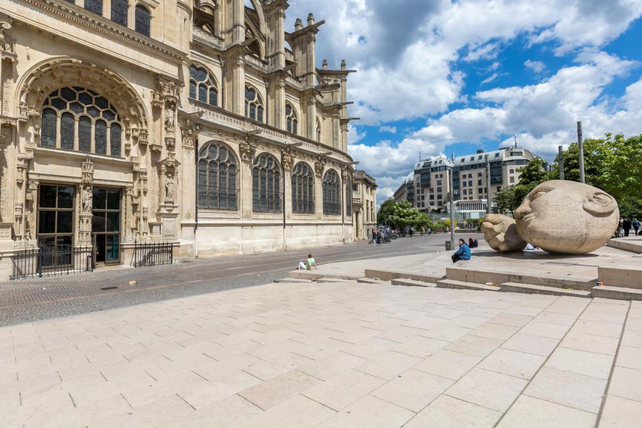 Best Appartement In The Center Of Paris Exterior photo