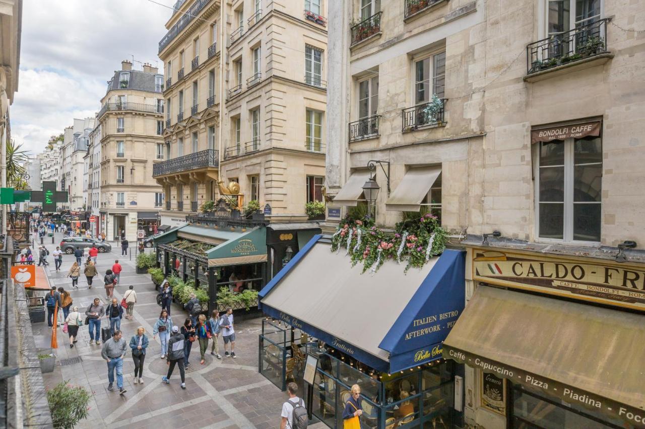 Best Appartement In The Center Of Paris Exterior photo